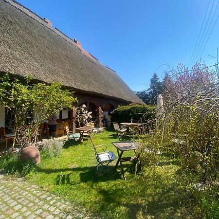 مبيت وإفطار Fischerhaus Galenbeck المظهر الخارجي الصورة