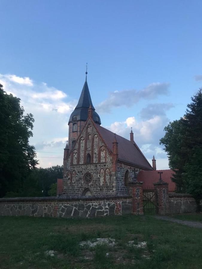 مبيت وإفطار Fischerhaus Galenbeck المظهر الخارجي الصورة